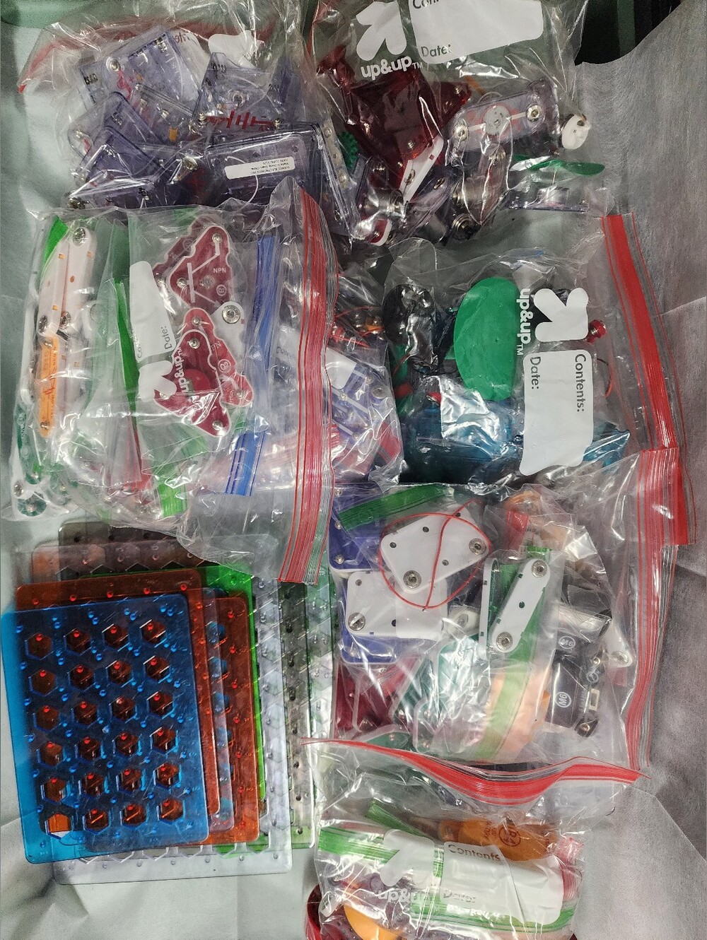 Massive Snap Circuit Lot!